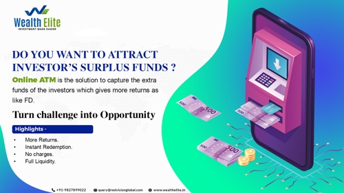 Why Mutual Fund Software for Distributors presents data in simplest way?