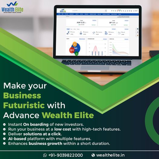 A Comprehensive Feature Comparison of Mutual Fund Software in India