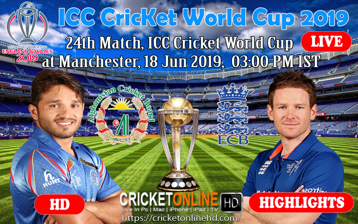 Live Cricket Streaming HD