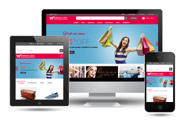 4Kode converts your online store into mobile app