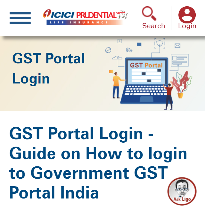 GST Portal