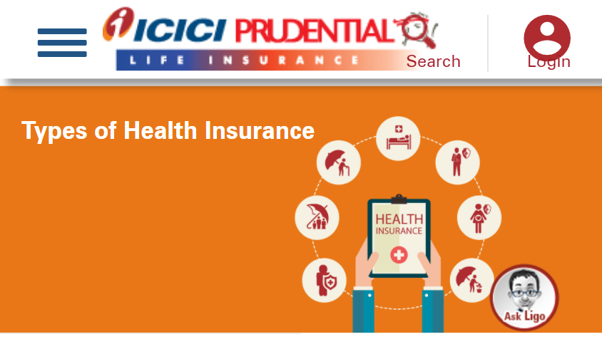 Types of Health Insurance