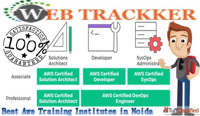 Aws training institute in noida