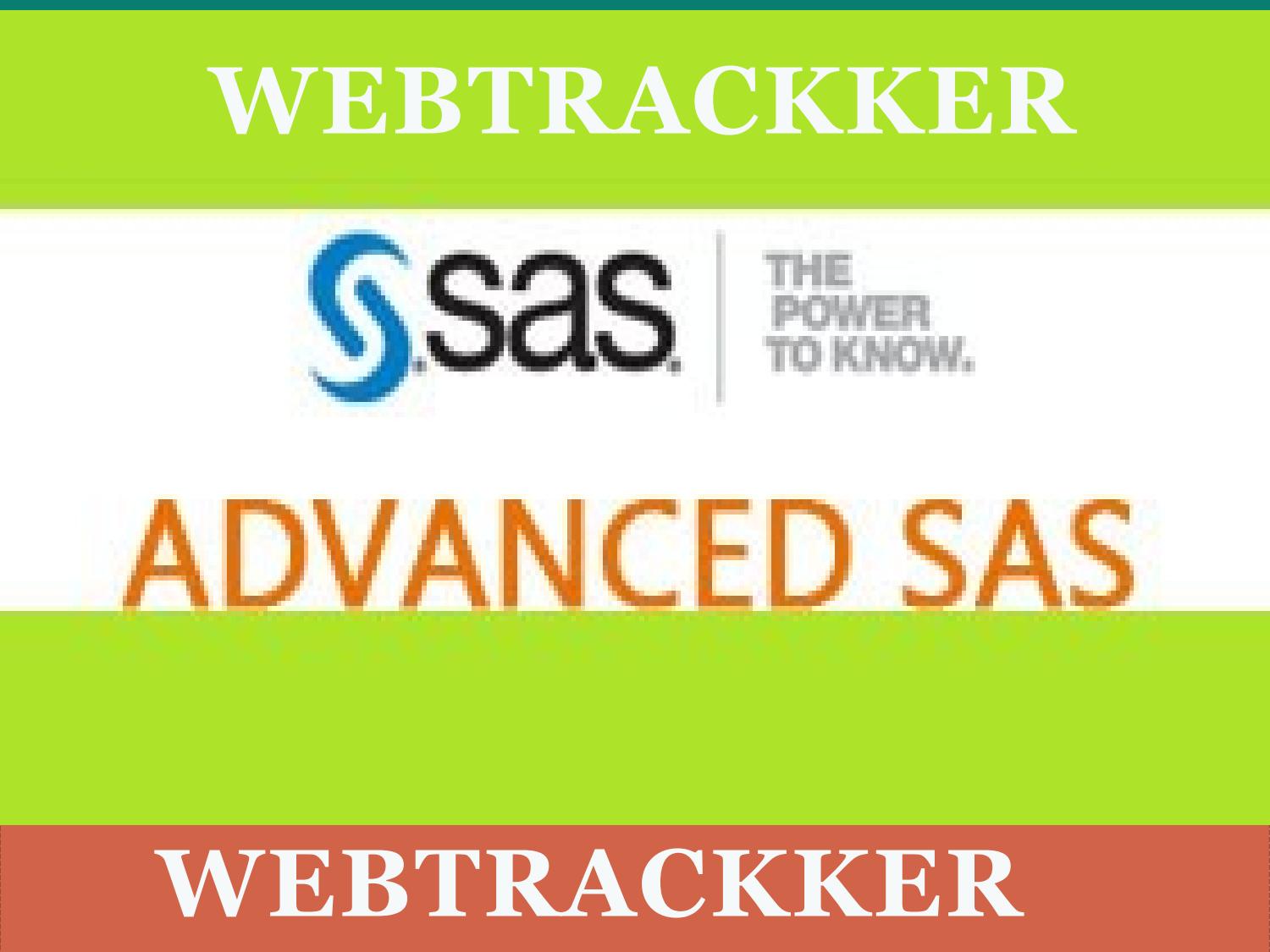 SAS Training Institute in Noida