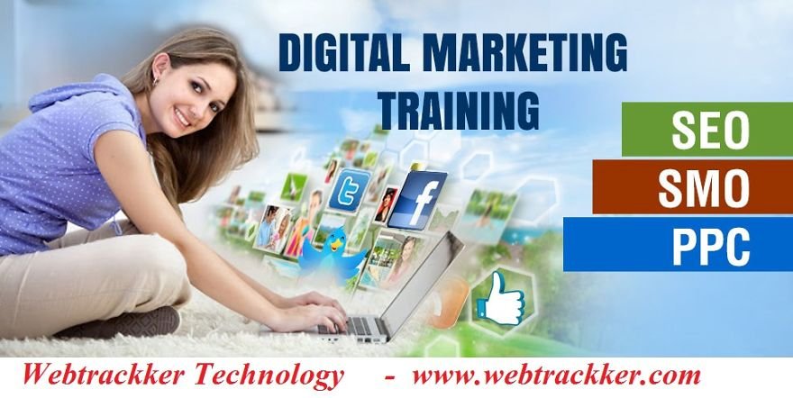 digital marketing training center in noida
