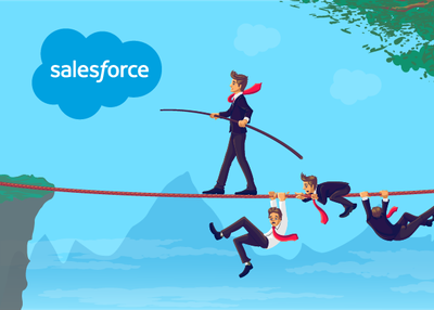 Salesforce training institute in Noida