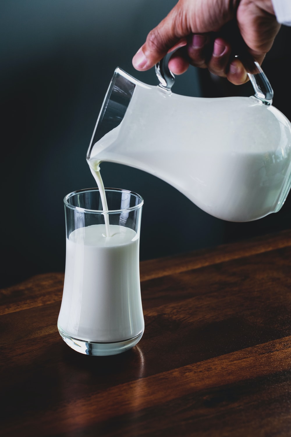 How Milk Products can harm a Human Body 