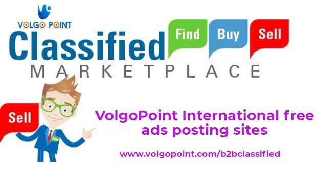 Volgo Point B2B classified ads