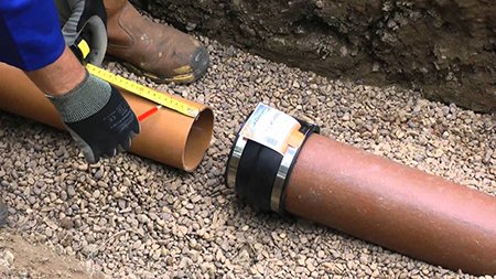 Drain  Repair Oakville - Precise Plumbing