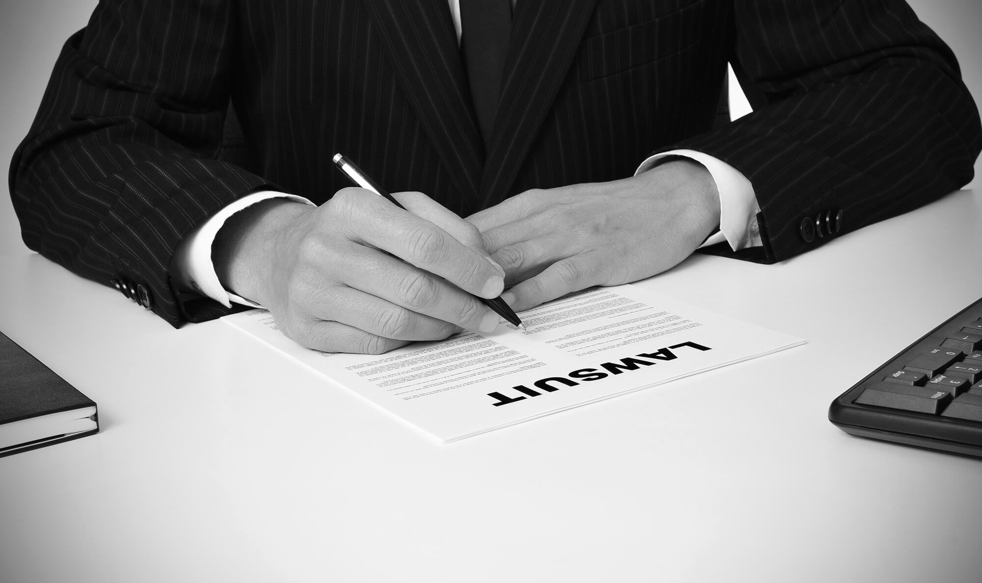 Warrants & Bonding  Lawyer Houston