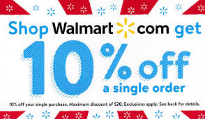 Walmart Online Coupons