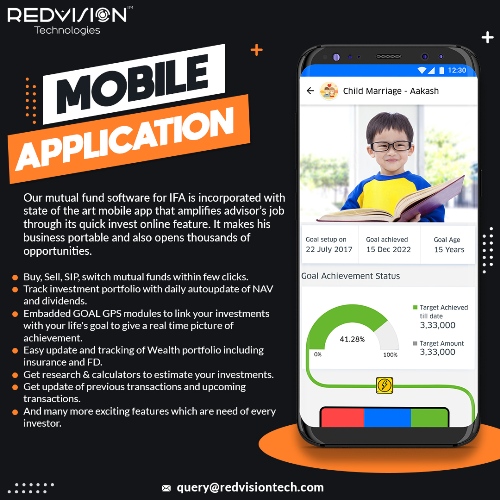 How Mutual fund software creates the importance of the business?