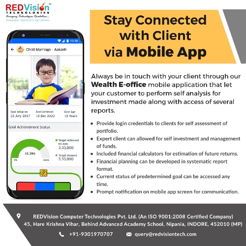 How Mutual Fund Software for Distributors gives security?