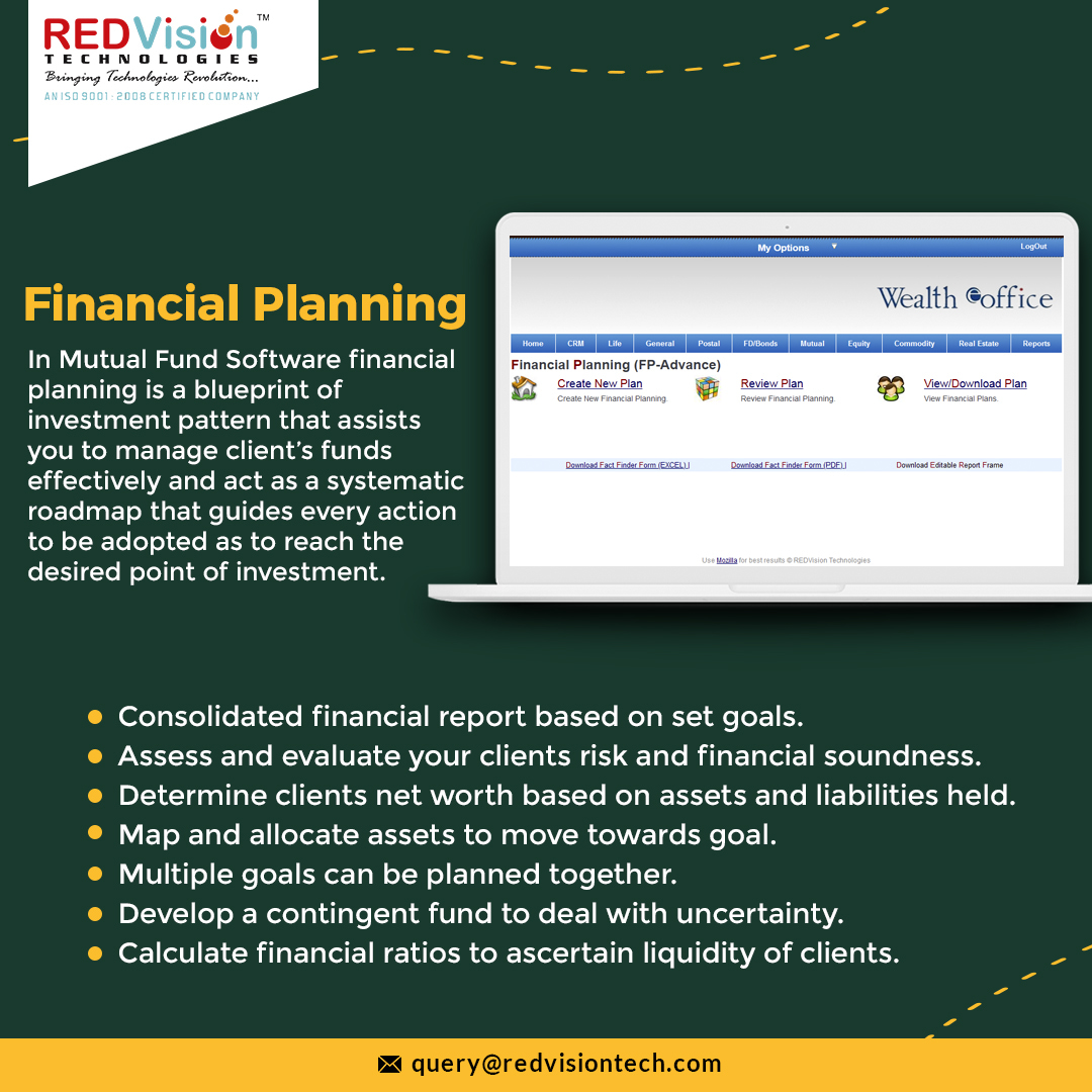 How Does Mutual Fund Software for Distributors Efficiently Manage Different Investments