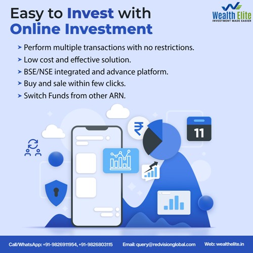 How Mutual Fund Software in India Invest Clients Funds?