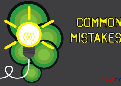 5 Common Mistakes Forex Traders Make While Trading