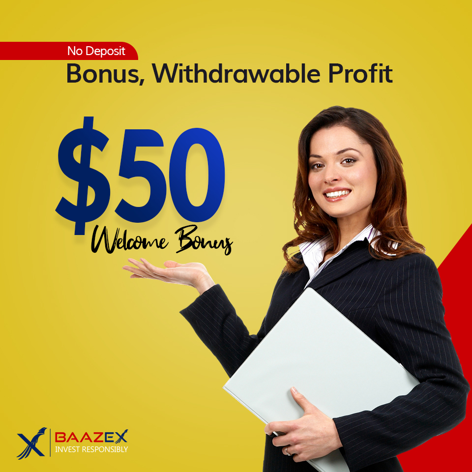 $50 Welcome Bonus