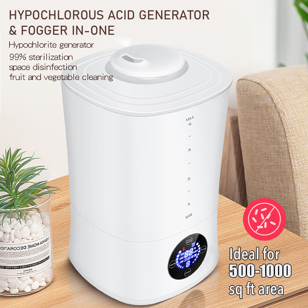 Best Buy Hypochlorous Acid Maker