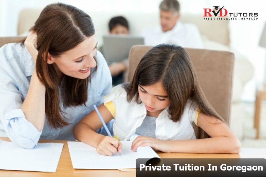 Private Tuition In Goregaon | Rvd Tutors