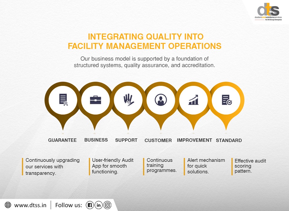Facility Management Service Providers | DTSS India