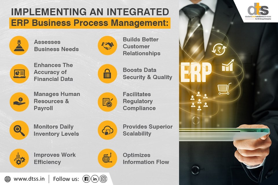 Facility Management Services Providers | DTSS India