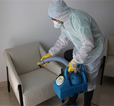 Sanitization and Disinfection Services in Dubai | Sanitization Services