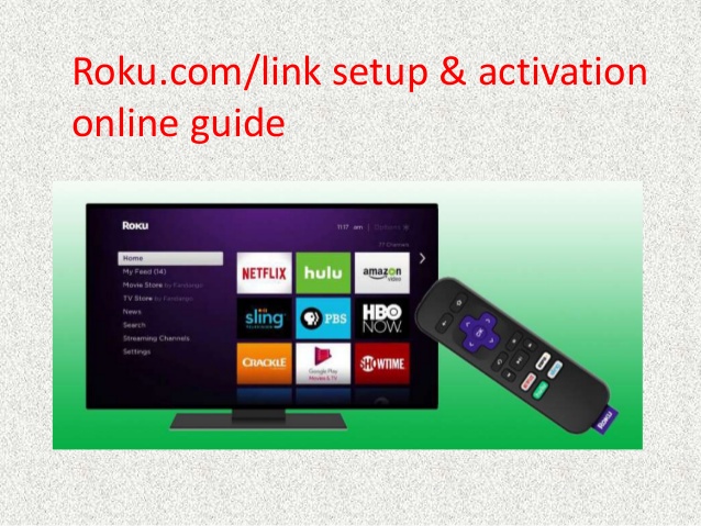 roku.com/link activation code - Solution