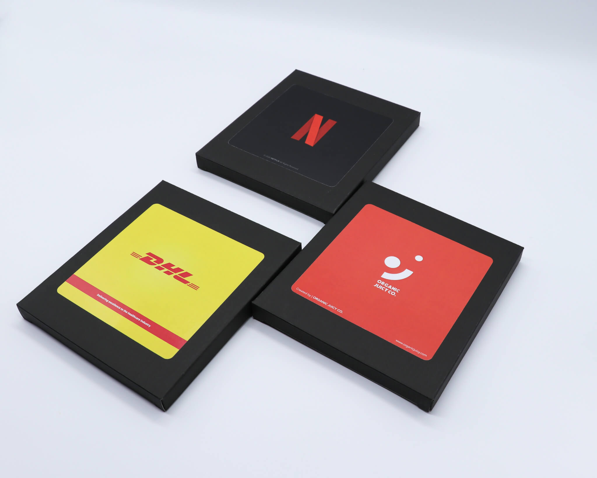 videoCARD Labels | Upgrading Video Brochures