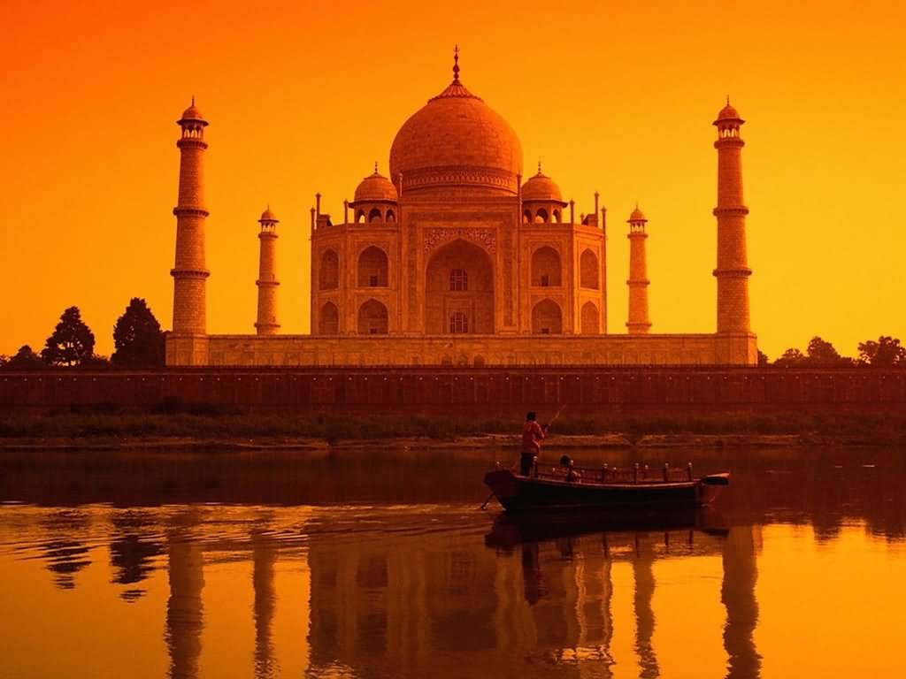 Same Day Agra Sunrise Tour