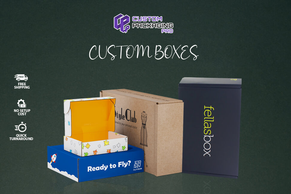 The Magic of Custom Boxes in Product Packaging