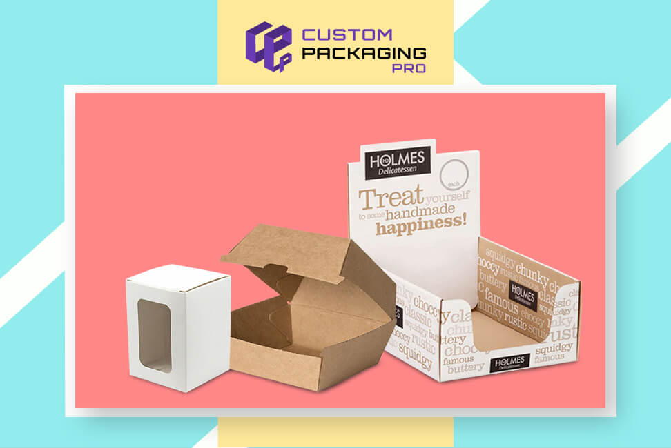 Remarkable Custom Packaging That Sell