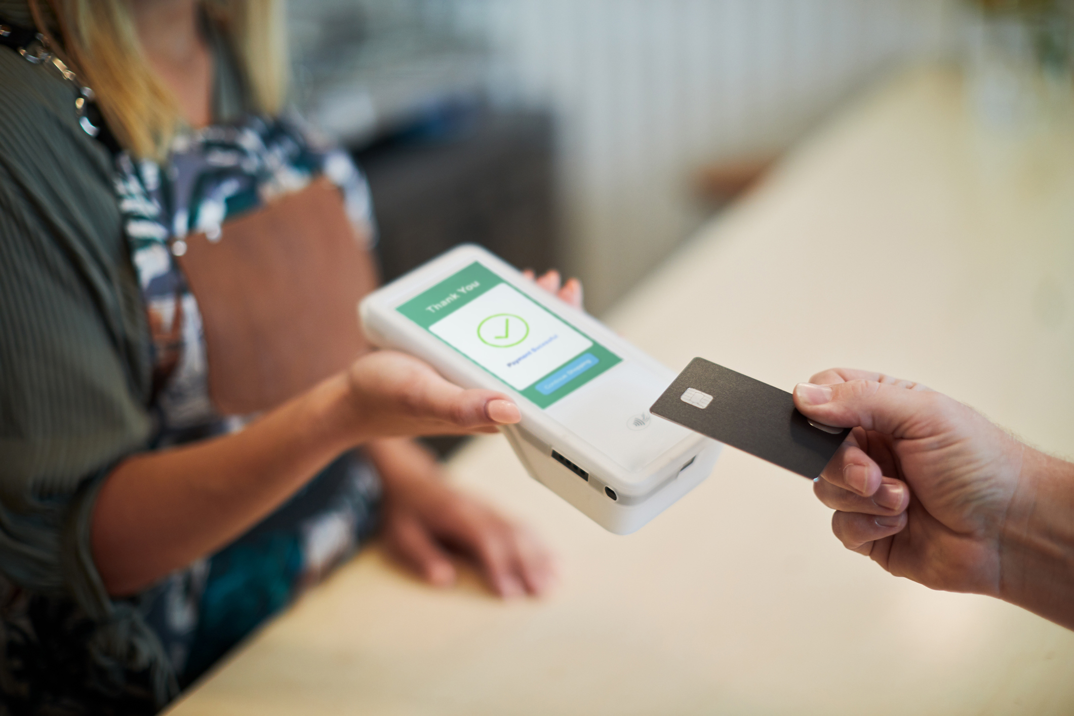 Merchant Service Providers Facilitating Cashless Transactions