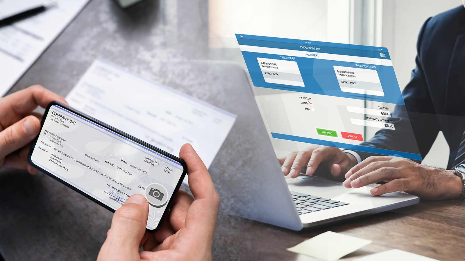 7 Benefits That Make eChecks A Necessity For Businesses