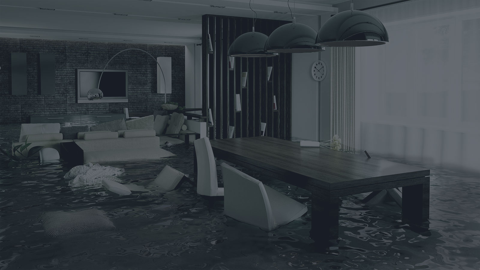Water Damage Restoration Garland TX