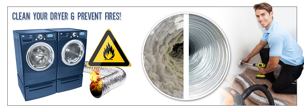 Dryer Vent Cleaning Richardson TX