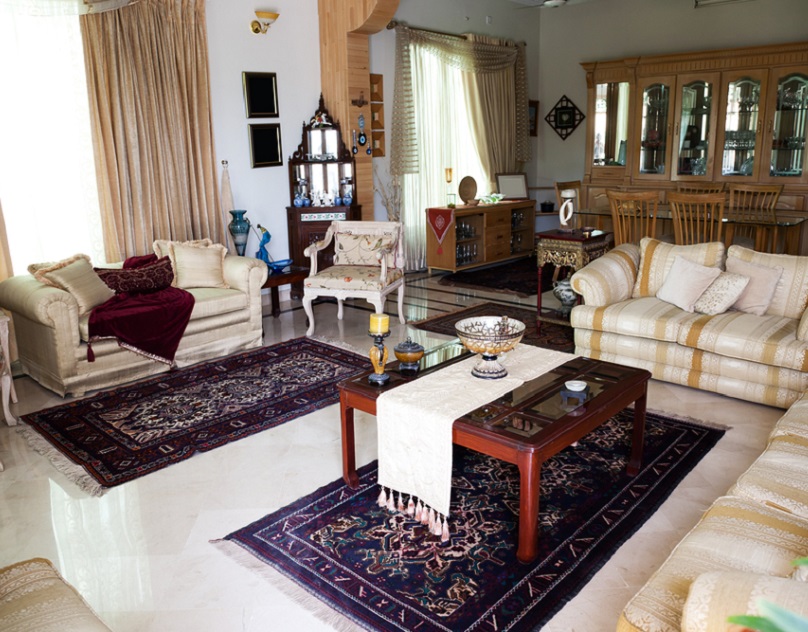 Indian Furniture: History & Styles