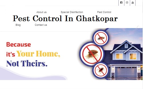 Best Pest Control In Ghatkopar