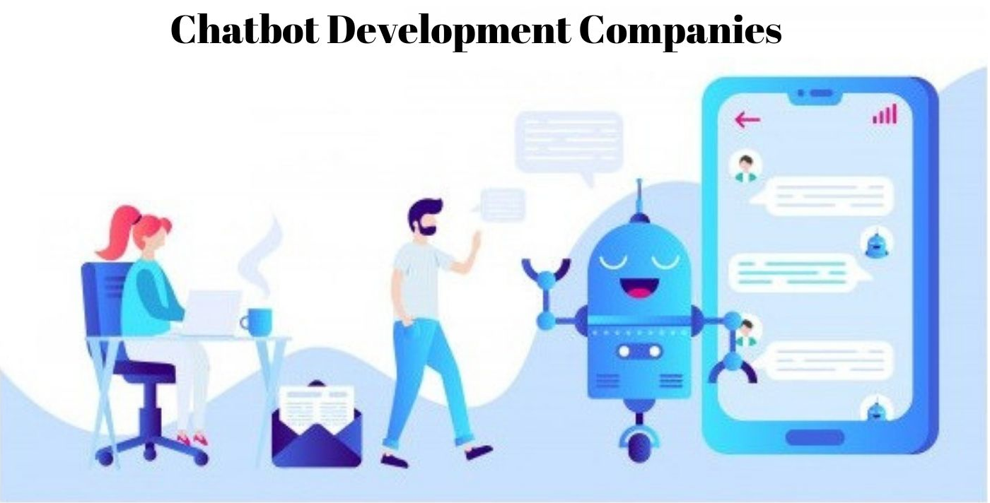 The best Chatbot development companies