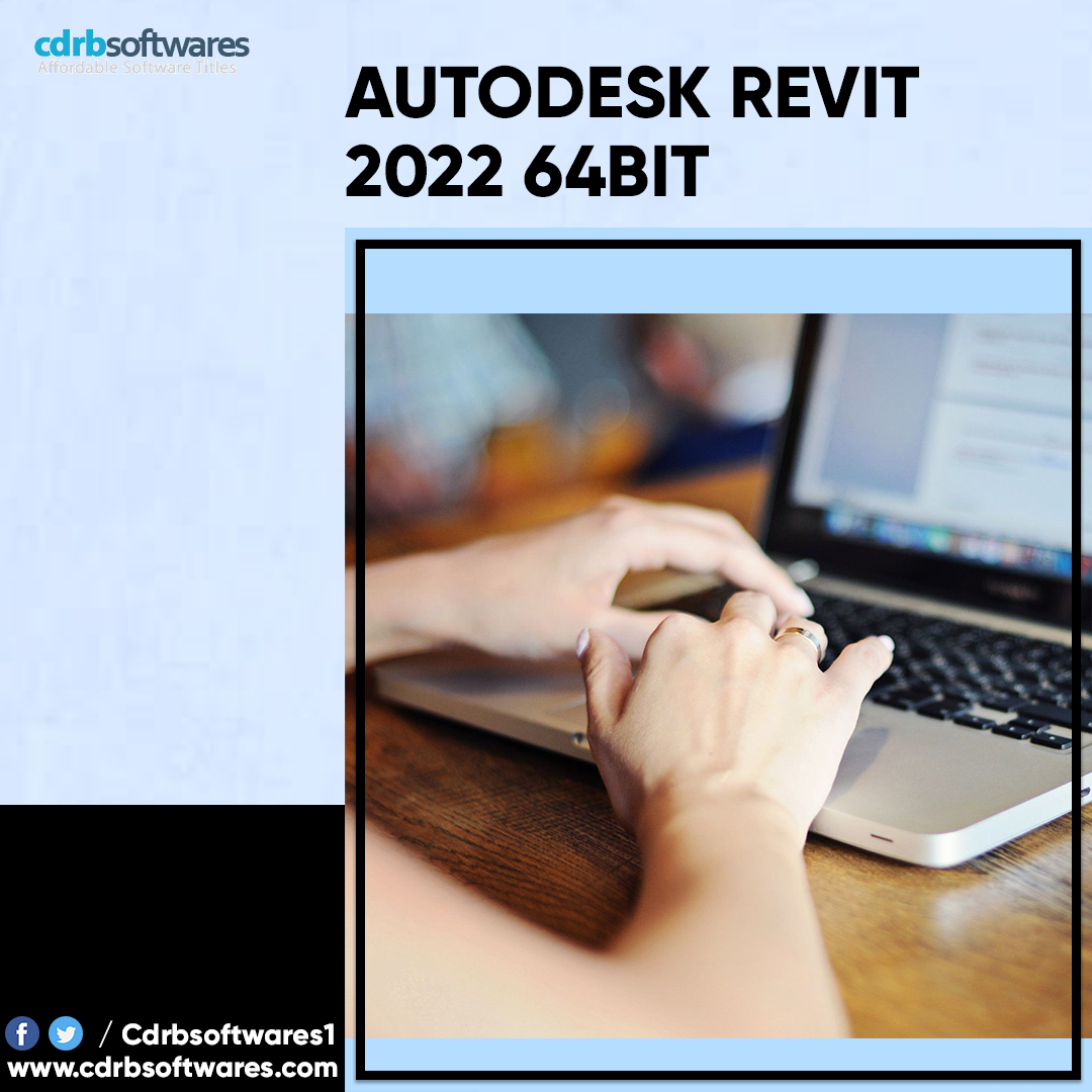AUTODESK REVIT 2022 64BIT