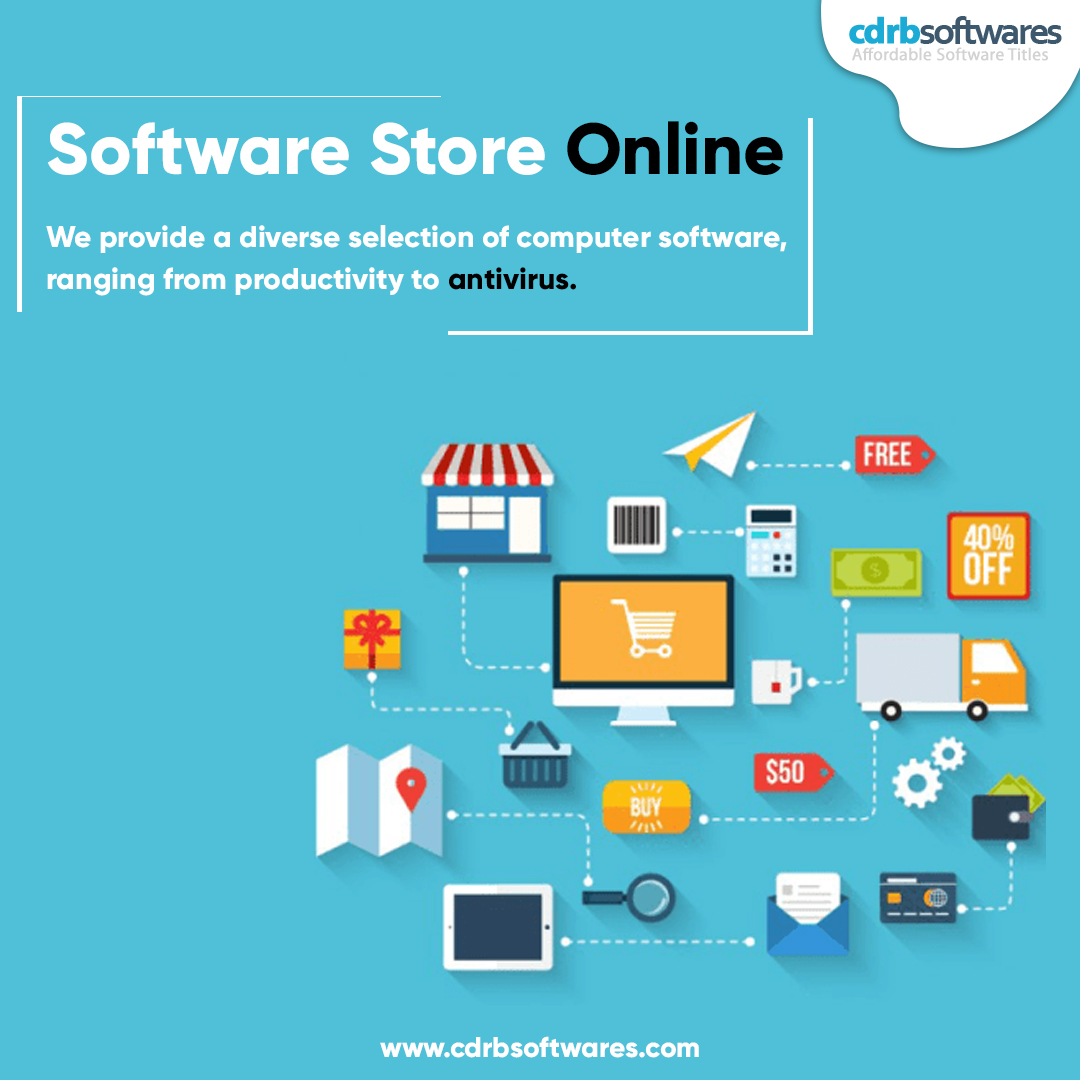 Software Store Online