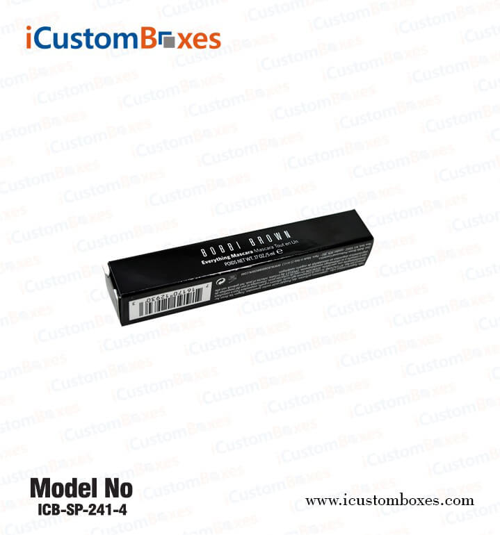 ICustomBoxes Offer Mascara Boxes with Free Shipping