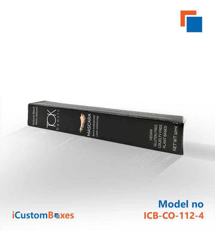 We Present Charming Packaging Of Mascara Boxes