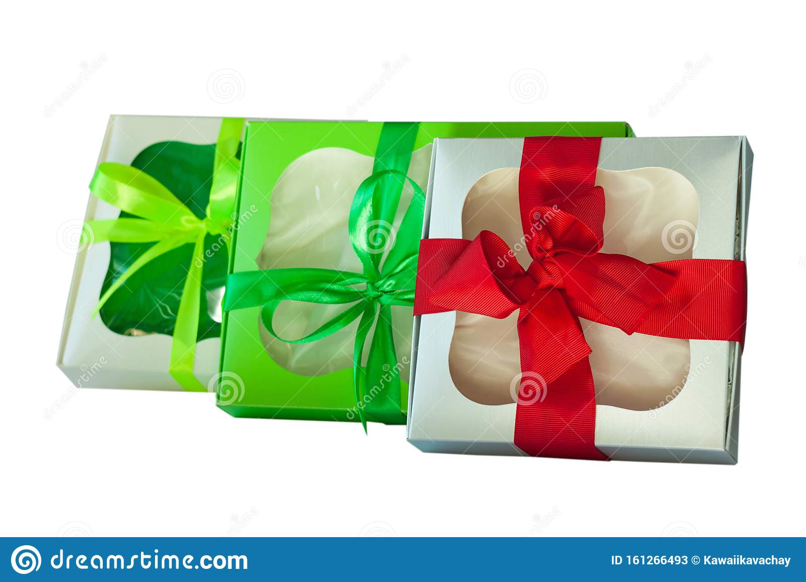 Get Custom Printed window gift boxes wholesale with different styles