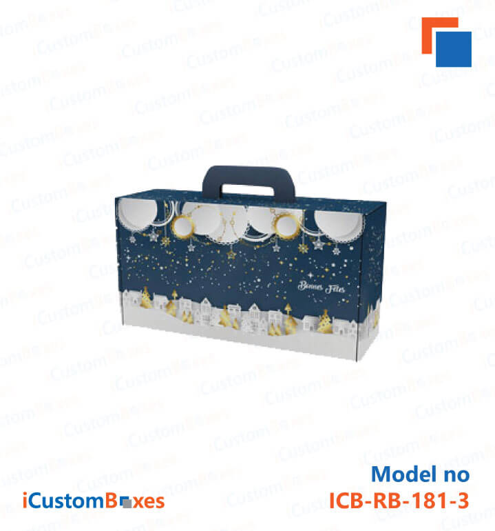 ICustomBoxes extend free customization with suitcase gift boxes
