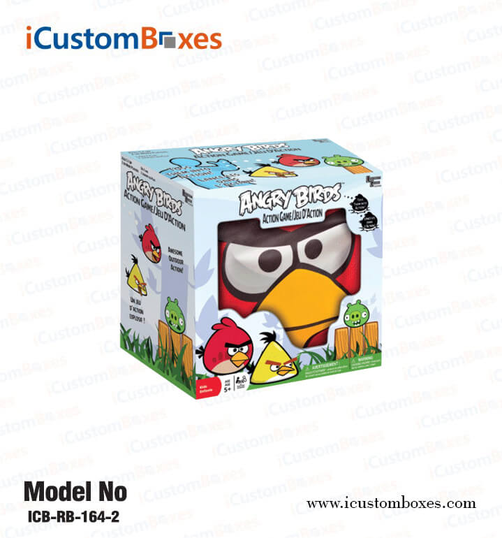 Make Prominent Your Product with Custom Game Packaging Boxes
