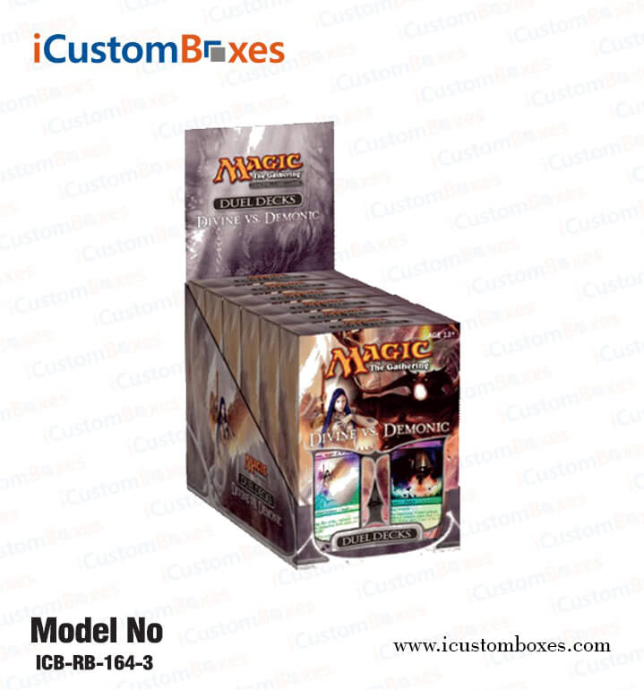 Choose the Right Game Packaging Wholesale at iCustomBoxes