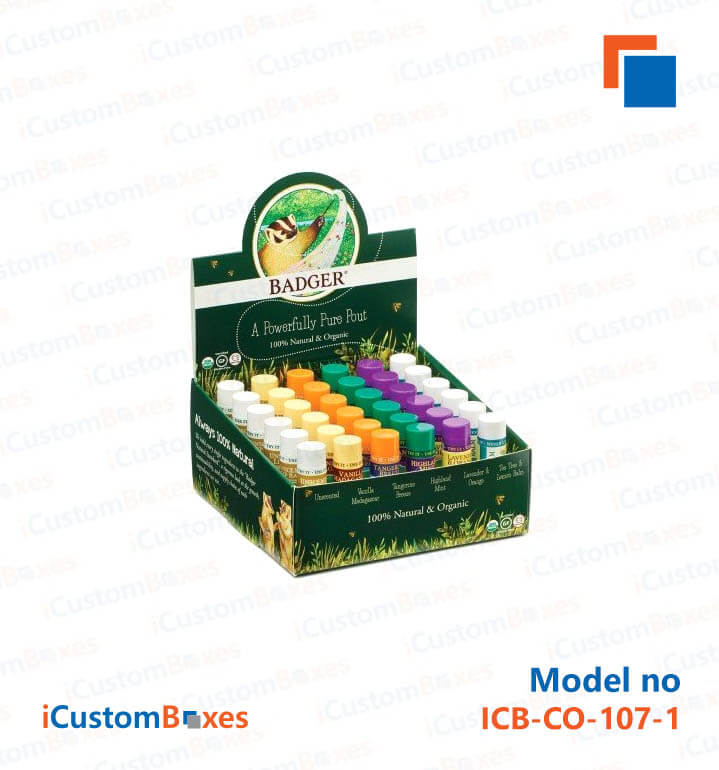 A Unique Design Pattern For Custom Lipstick Box Packaging