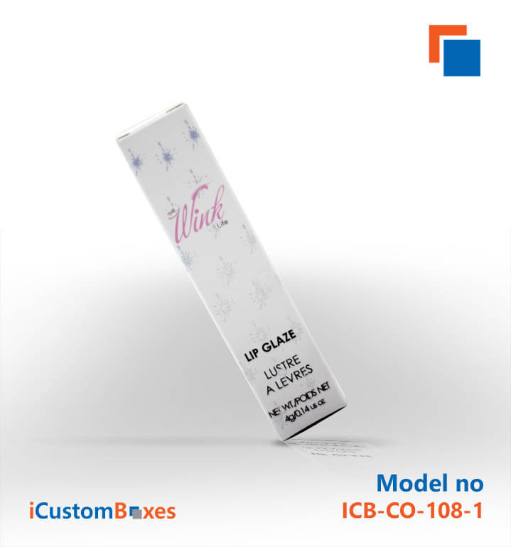 This Christmas Get 30% Discount on Lip Gloss Boxes at iCustomBoxes