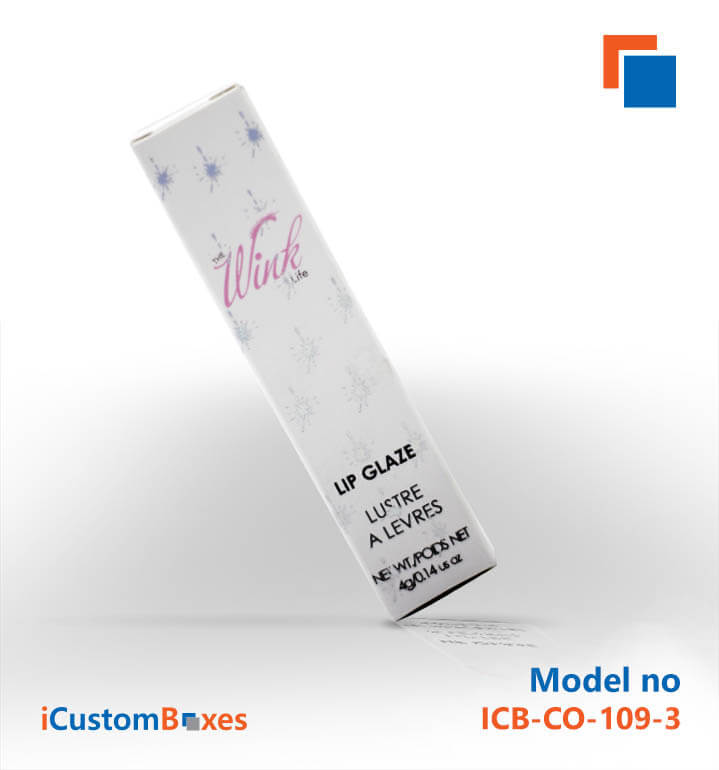 iCustomBoxes offer High Rated Lipstick Packaging