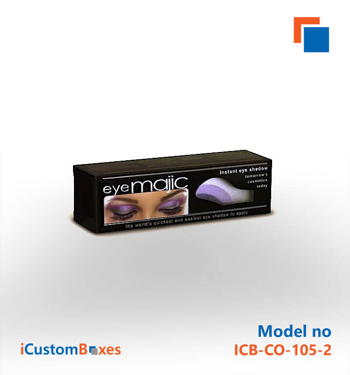 Get The Premium Quality Eye Shadow Boxes At ICustomBoxes